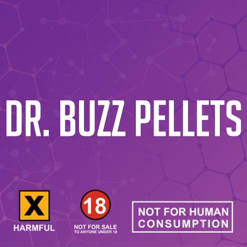 dr. buzz pellets