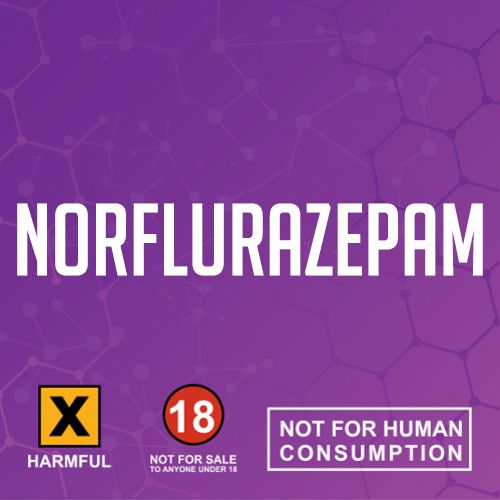 norflurazepam